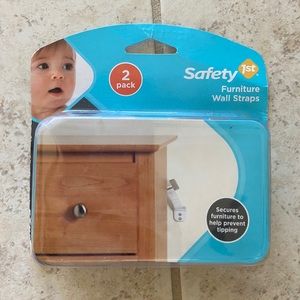 Brand new never opened furniture wall straps